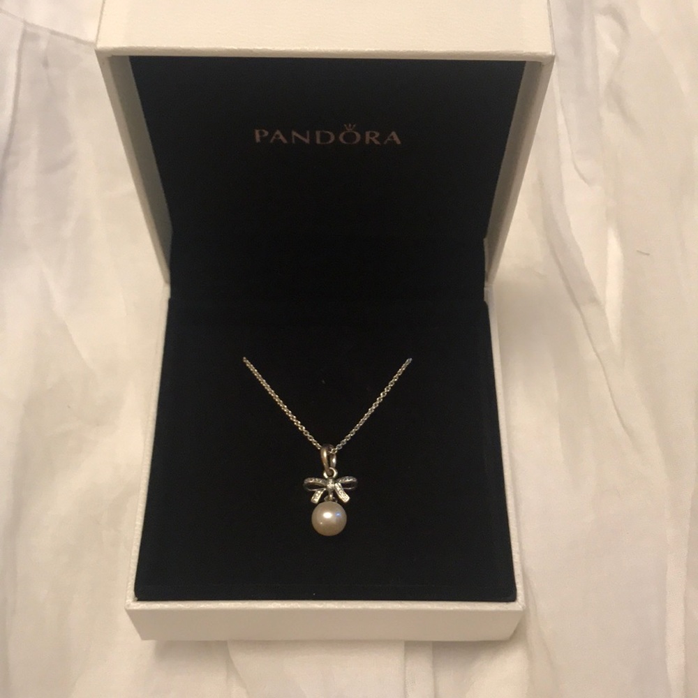 Pandora necklace